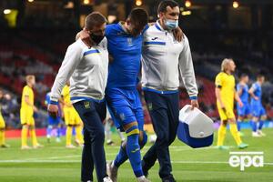 Бєсєдіну треба буде відновлюватися, за прогнозами лікарів, приблизно пів року