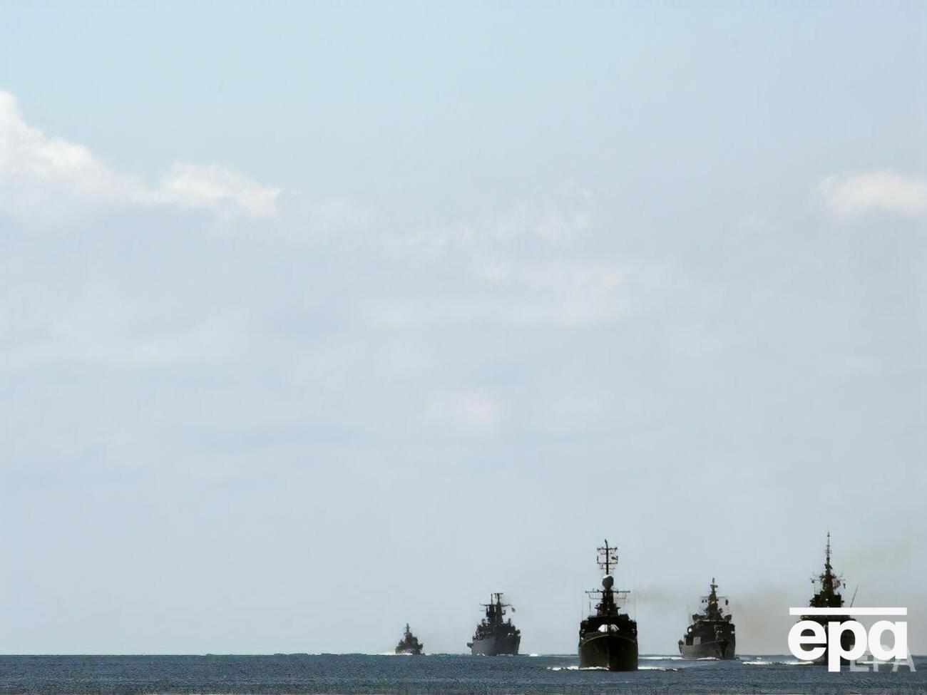 Навчання Sea Breeze продовжать до 10 липня