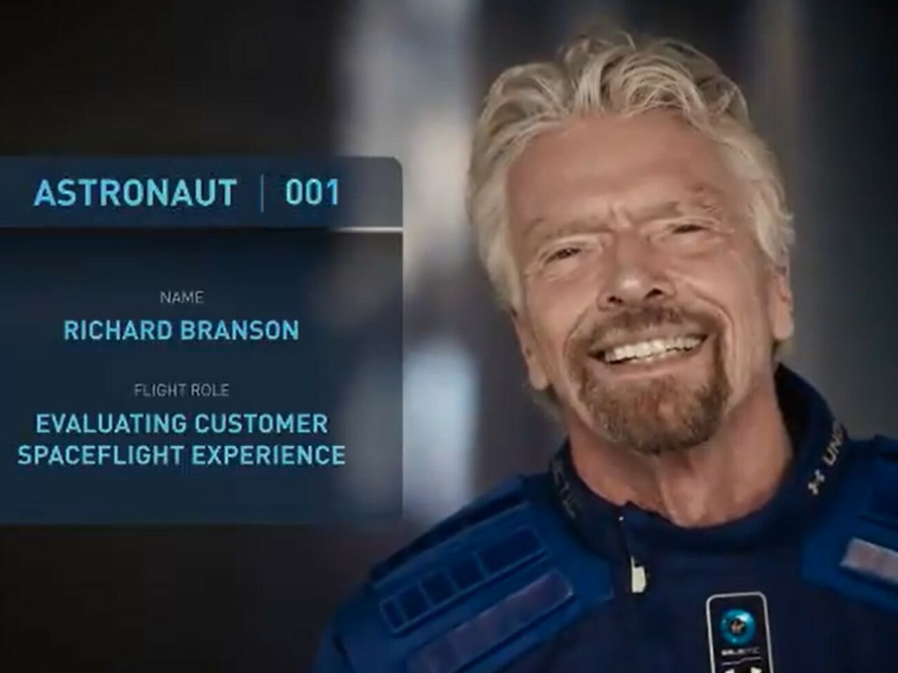 Брэнсон хочет попасть в космос раньше своих основных конкурентов
