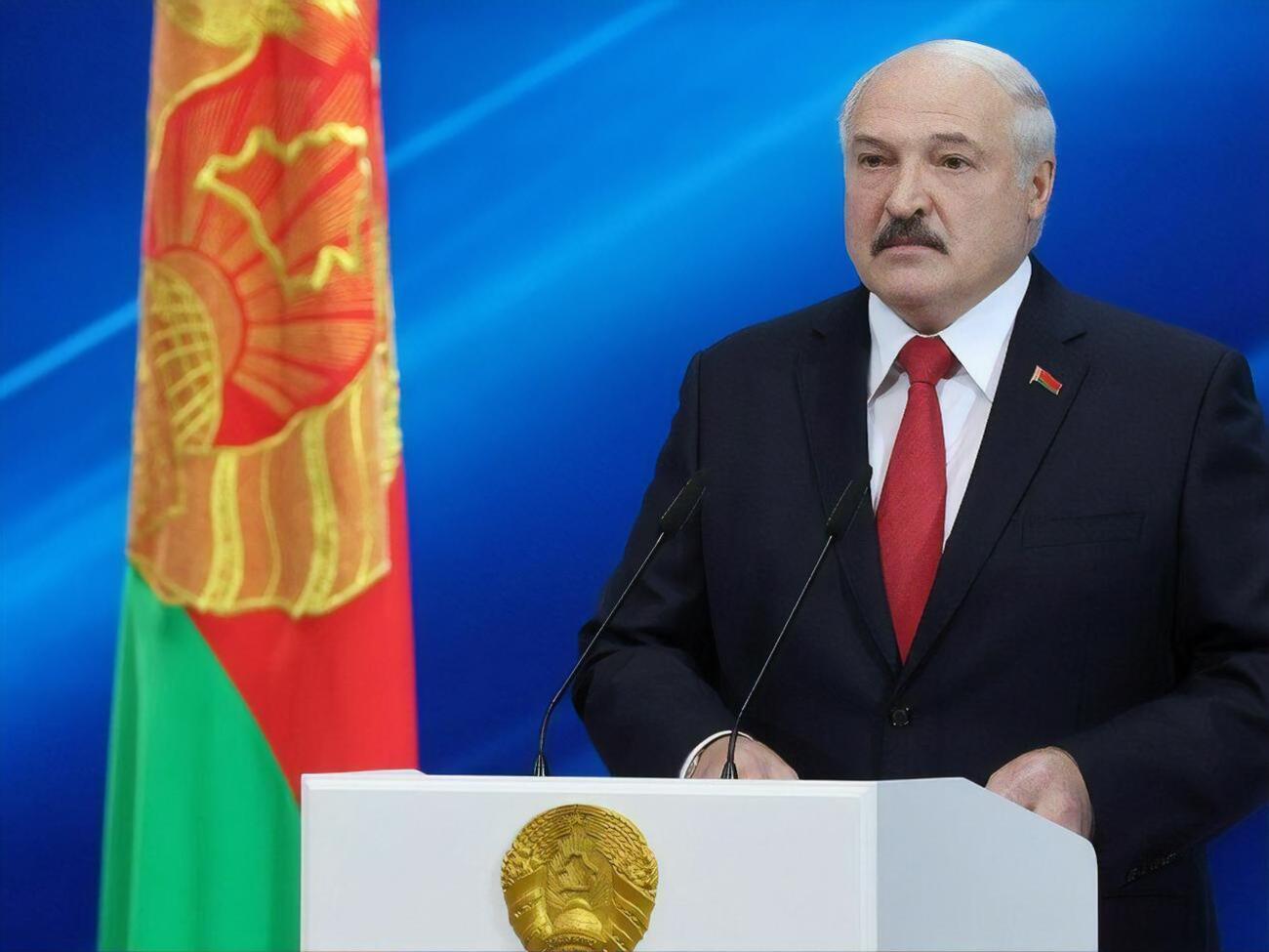 Лукашенко обвинил Германию, Украину, США, Польшу и Литву в создании "спящих террористических ячеек"
