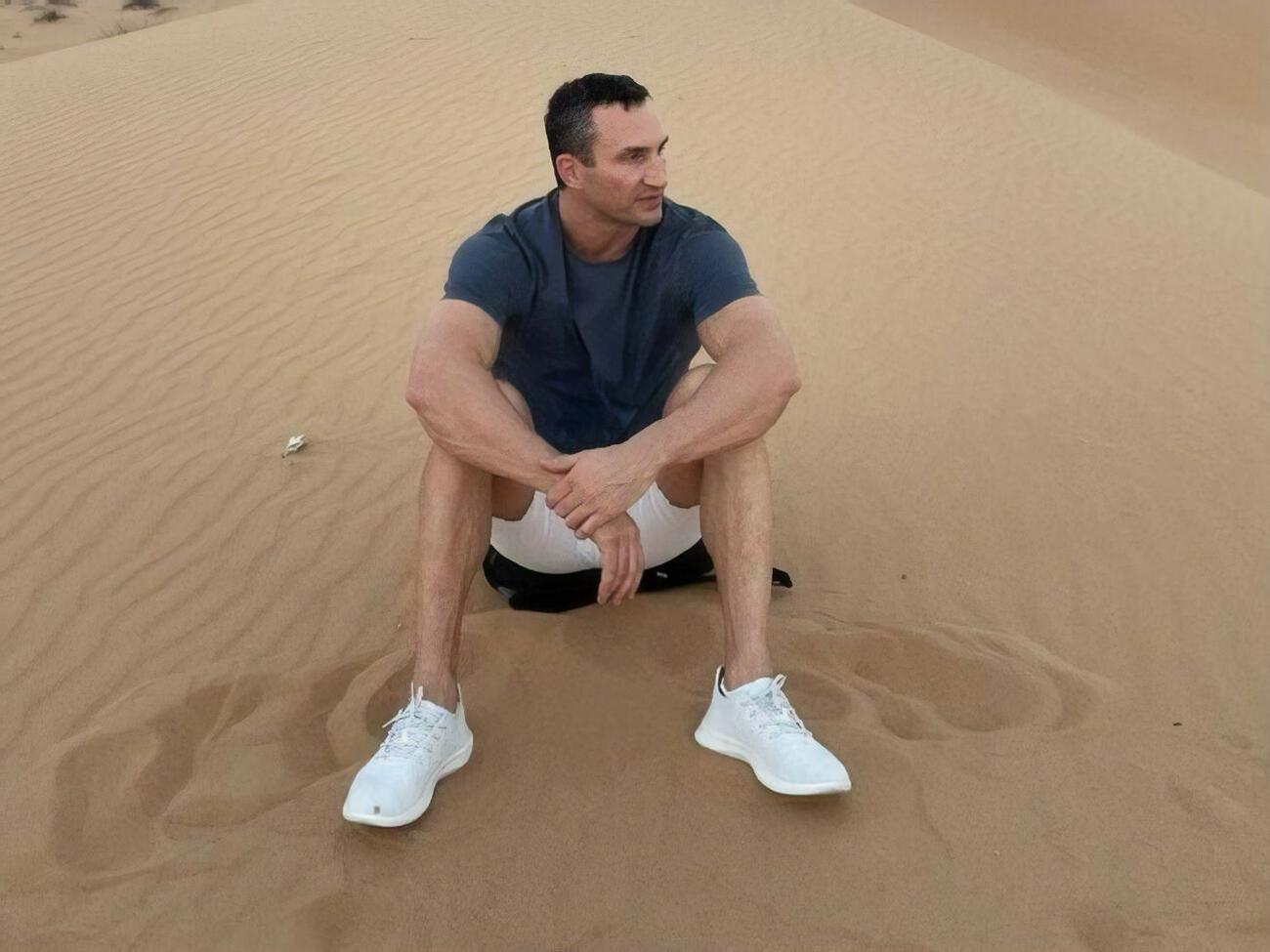 Кличко: У пошуках вірного союзника