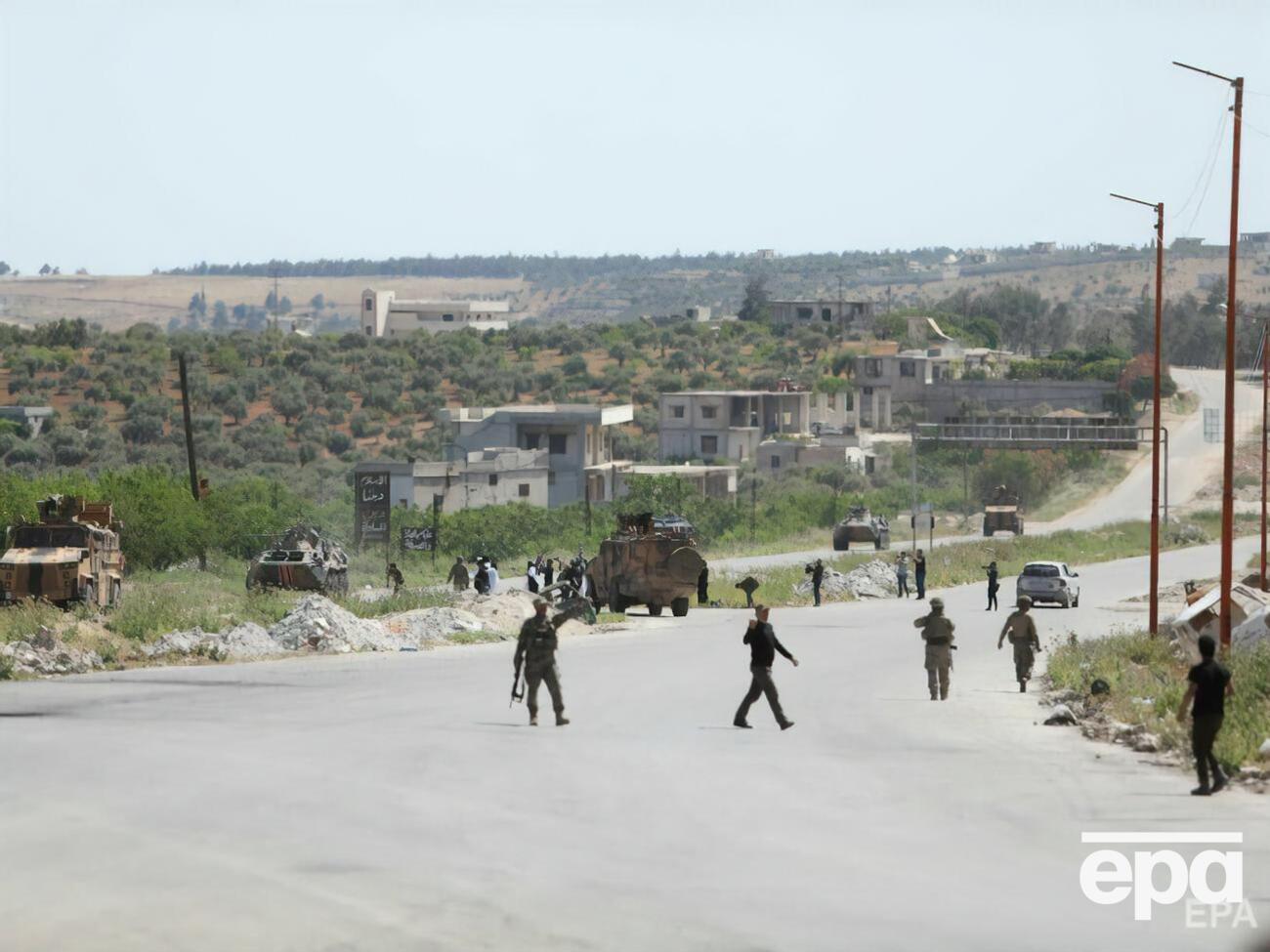 Анкара поддерживает подразделение "Султан Мурад" в Сирии