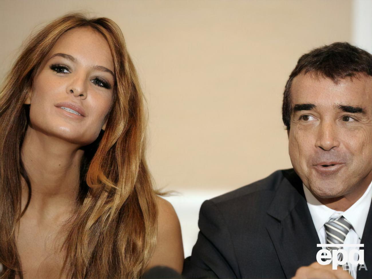 Суд признал Джейд Лагардер (слева на фото) виновной в коррупции