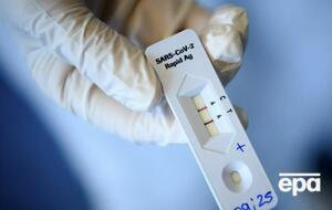 Українці, які прибули з Індії, Великобританії, РФ і Португалії, теж можуть зробити експрестест у пунктах пропуску, зазначили у ДПСУ