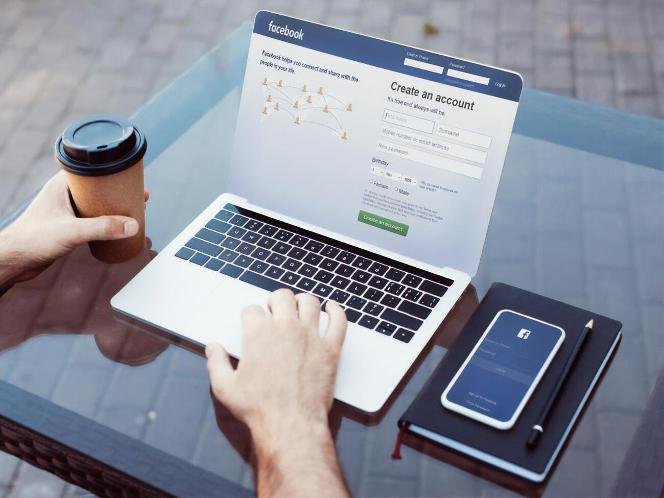 Facebook – крупнейшая социальная сеть в мире