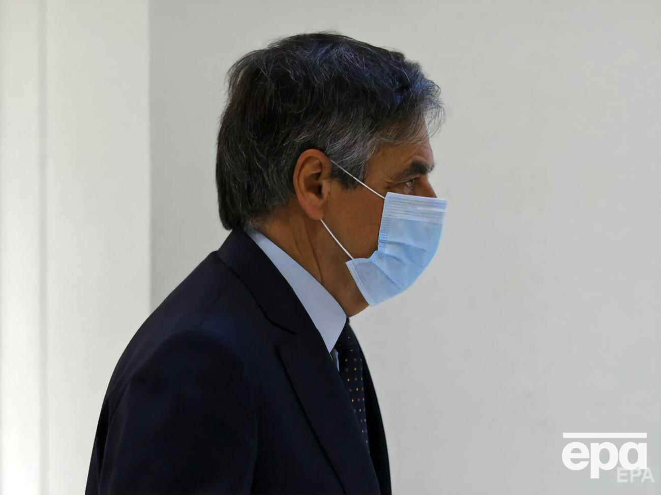 Фийон был премьером Франции во время президентства Саркози