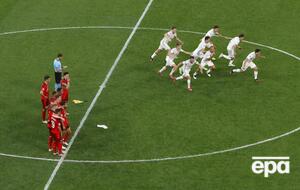 Іспанія обіграла Швейцарію в серії післяматчевих пенальті