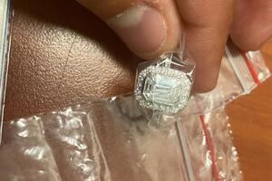 Попередня вартість коштовностей – 4,5 млн грн