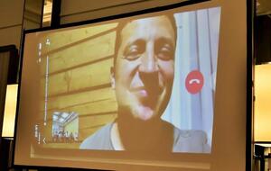 Перед грою за вихід у чвертьфінал Євро 2020 Зеленський телефонував збірній і теж запускав флешмоб у соцмережах