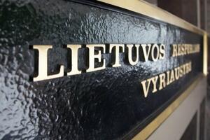 Правительство Литвы ввело режим чрезвычайной ситуации