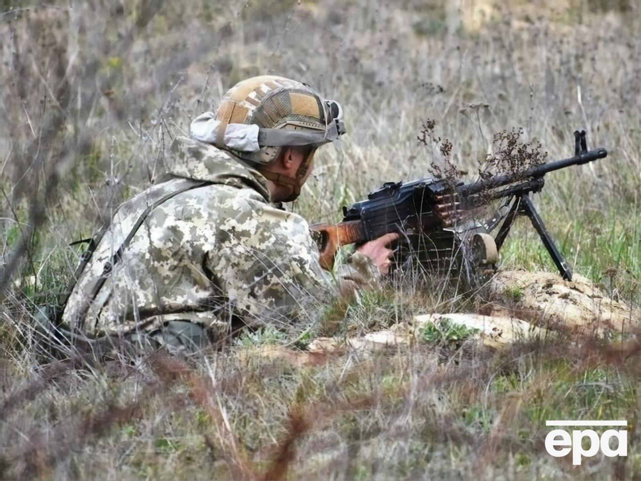 Жертв среди украинских военных 19 июля нет