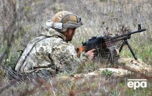 Жертв среди украинских военных 19 июля нет