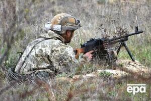 Жертв среди украинских военных 19 июля нет