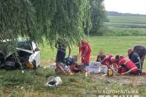 Аварія сталася 18 липня