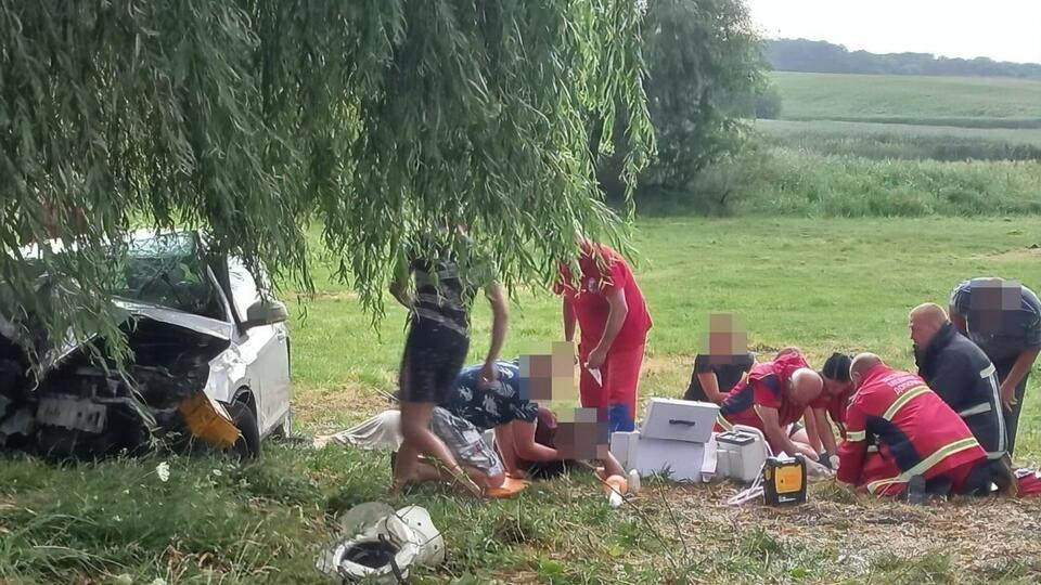 Аварія сталася 18 липня