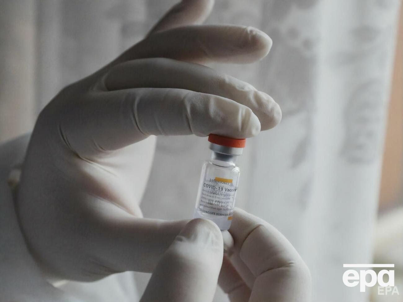 Первую дозу вакцины от коронавируса 19 июля получили&nbsp;50 267 человек