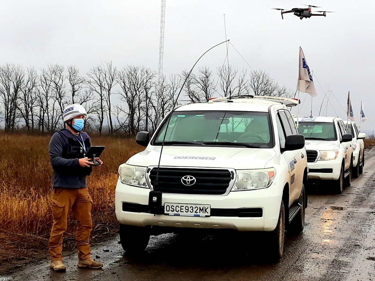 В Донецкой области наблюдатели зафиксировали более 600 нарушений