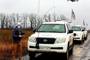 У Донецькій області спостерігачі зафіксували понад 600 порушень