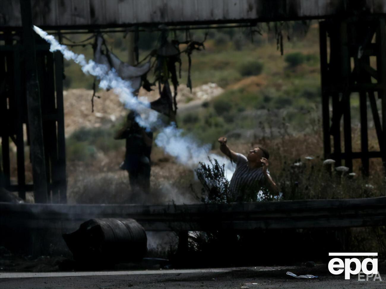 Армия обороны Израиля выясняет, кто совершил обстрел