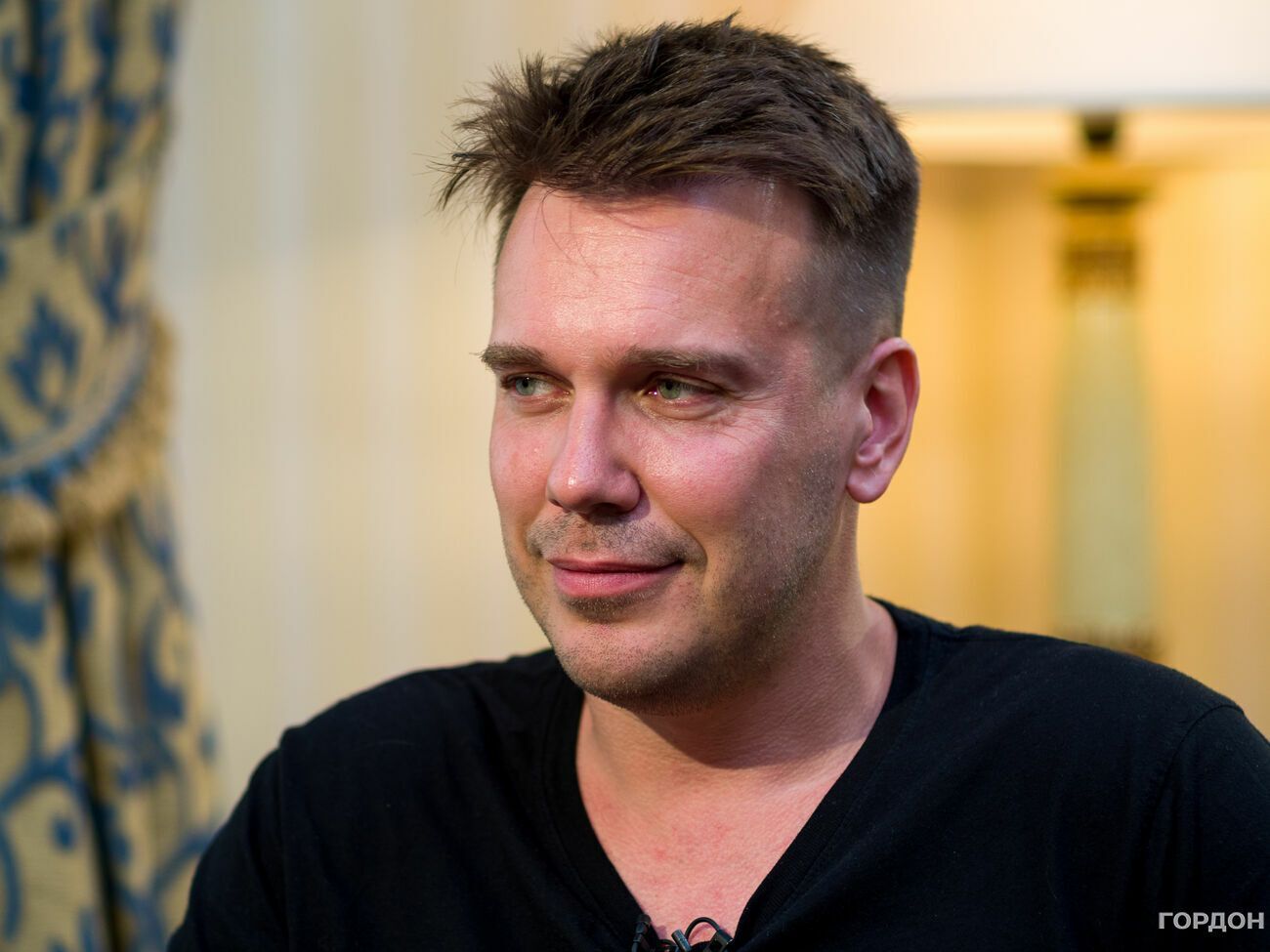 Зигарь: Мене казково дістали новини. Я досі відчуваю неймовірну втому, коли дивлюся або чую новини