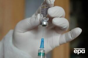 Вакцинація проти коронавірусу в Україні стартувала 24 лютого