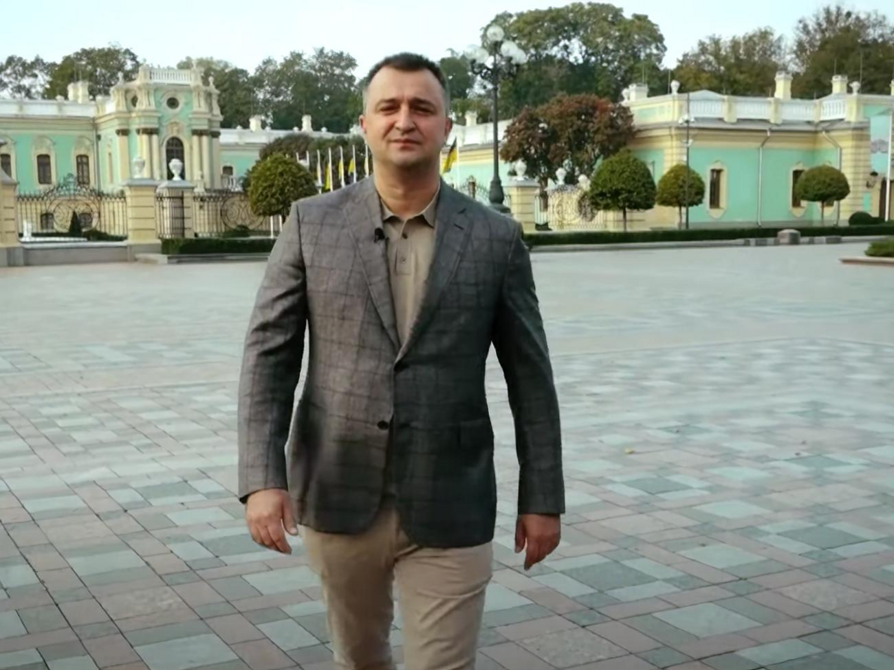 Министерство финансов США наложило на Кулика санкции