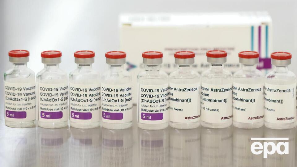 Препаратом AstraZeneca в Іспанії роблять щеплення тільки громадянам віком від 60 до 69 років