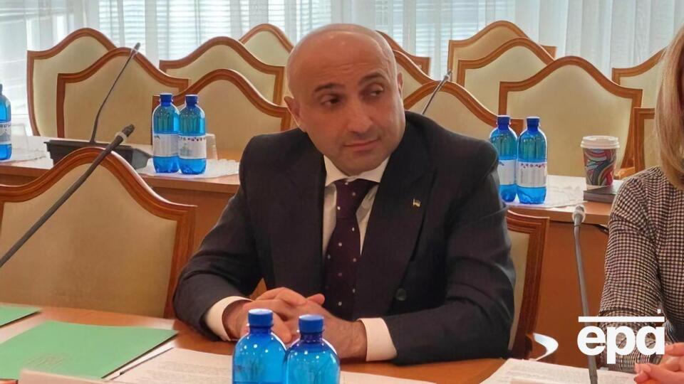 У Мамедова ранее забрали два департамента и тренинговый центр прокуроров