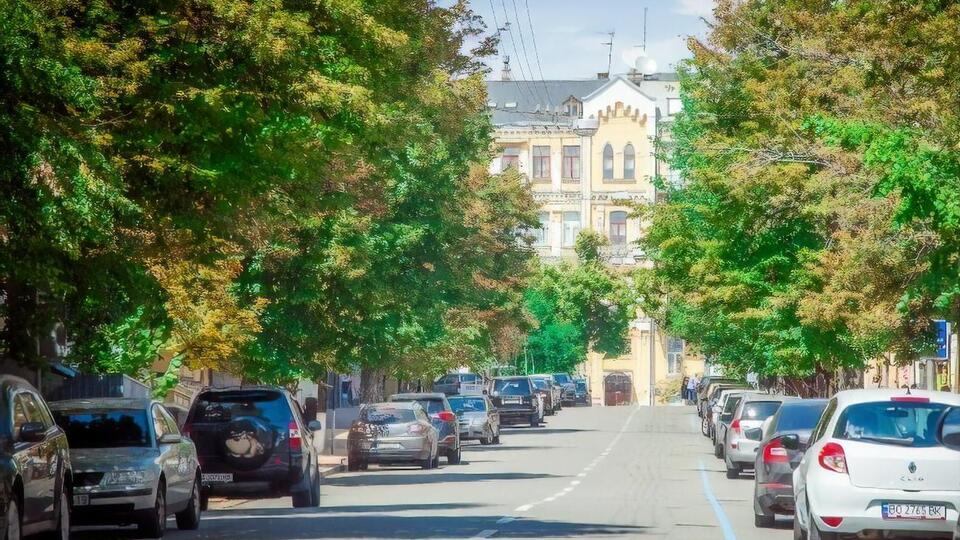 АМКУ вирішив, що "Київтранспарксервіс" зловживав становищем на ринку платних стоянок Києва