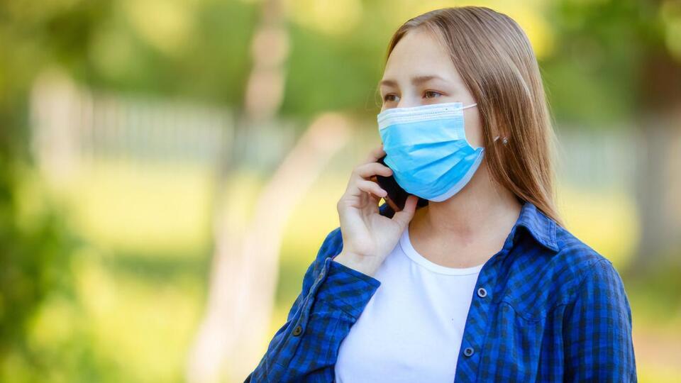 В двух областях превышен показатель динамики госпитализаций