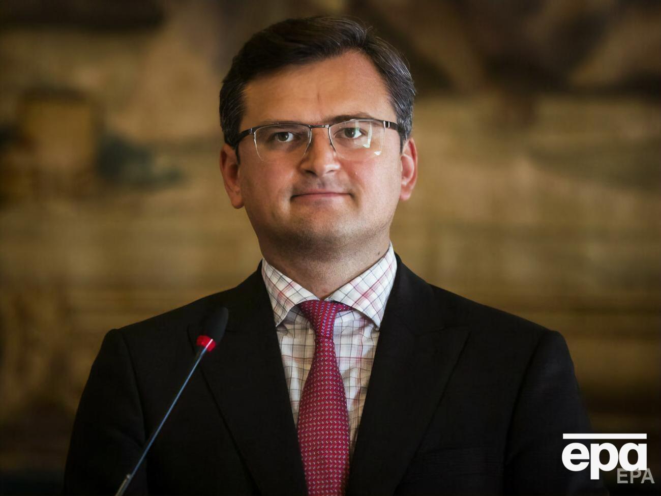 Кулеба:&nbsp;Украинские яхтсмены могут просто забыть месяцы в грузинской тюрьме, как страшный сон