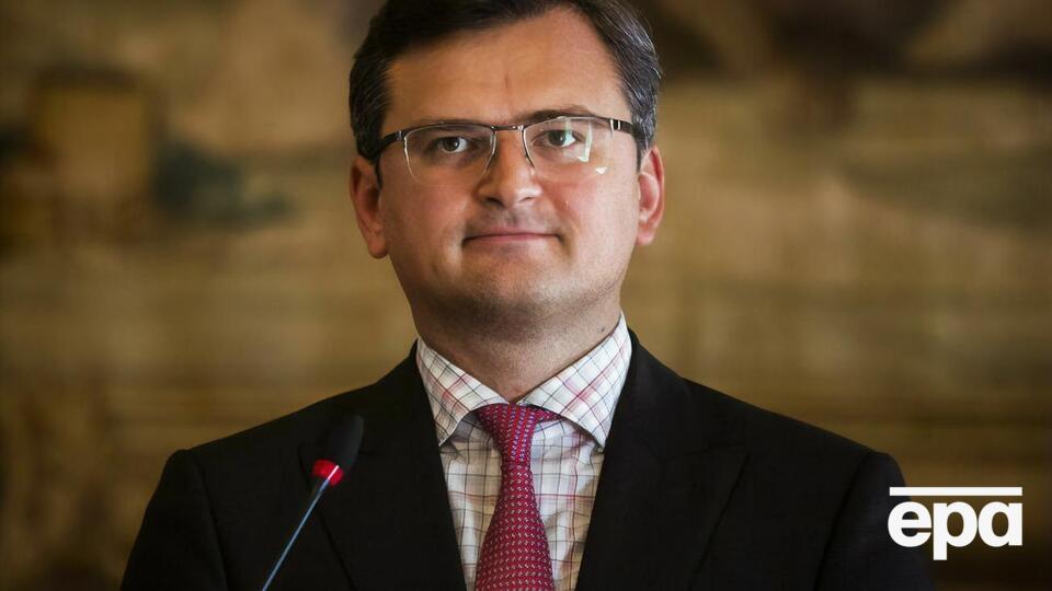 Кулеба: Украинские яхтсмены могут просто забыть месяцы в грузинской тюрьме, как страшный сон