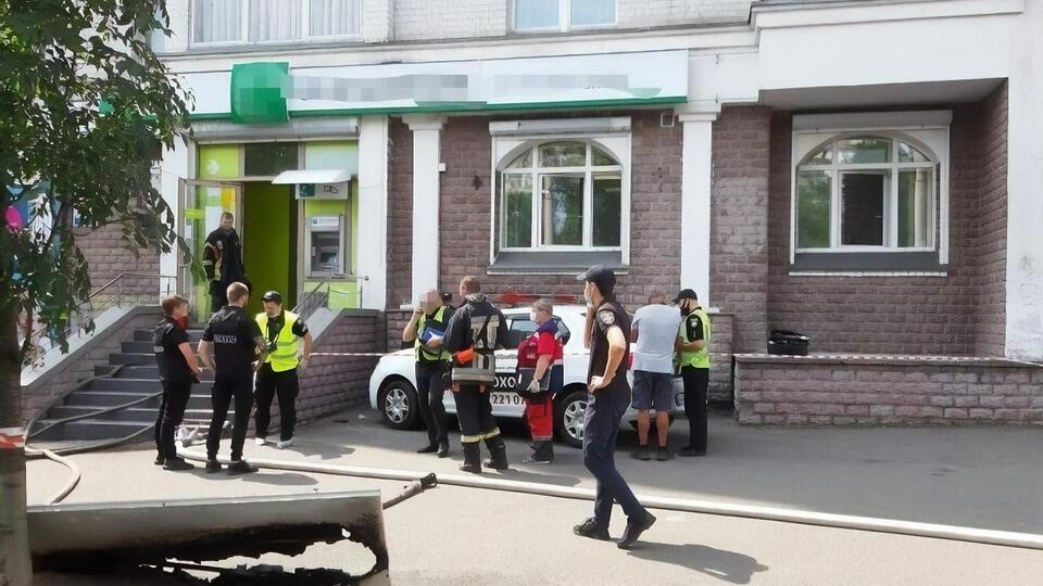 Злоумышленницу задержали