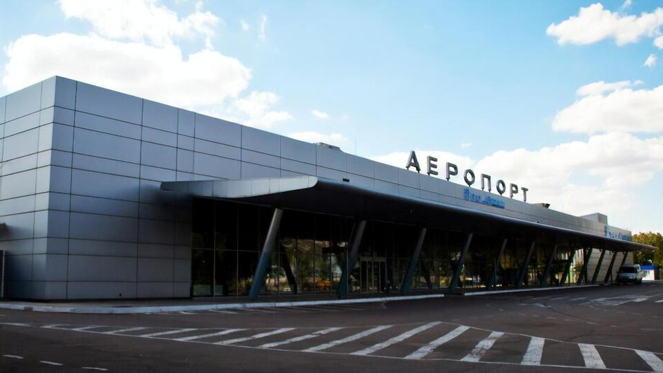 Мариупольский аэропорт не восстанавливали из соображений безопасности