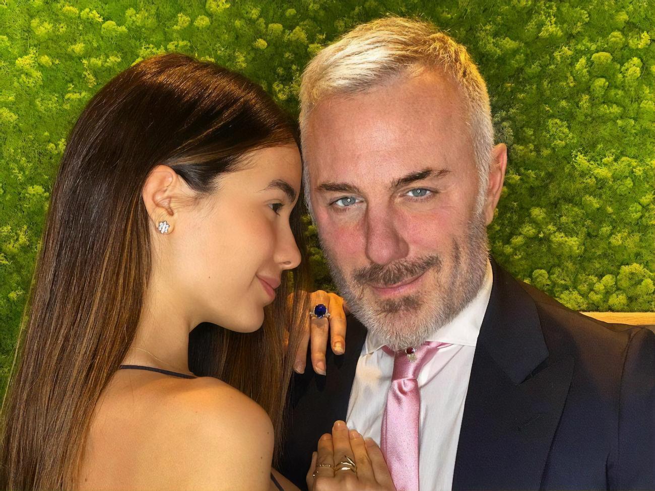 Вакки и Фонсека воспитывают девятимесячную дочь