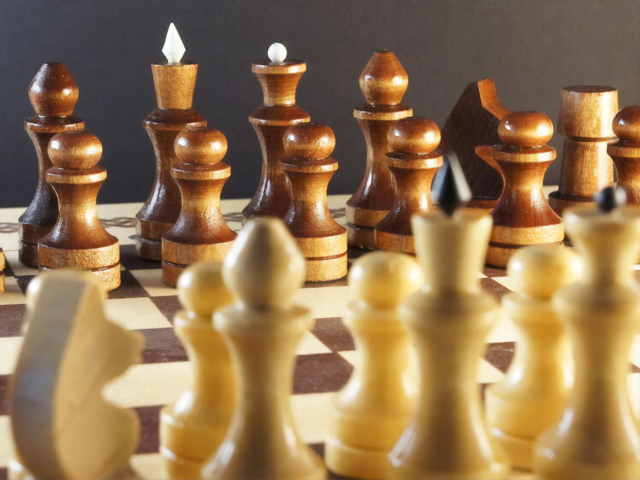 Сегодня Международный день шахмат