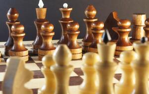 Сегодня Международный день шахмат