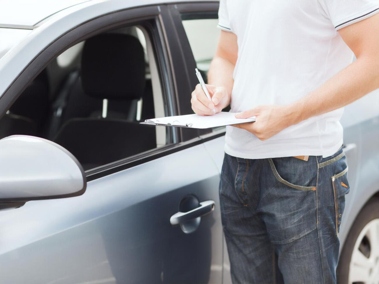 Техосмотр обязателен для легковых авто, используемых в коммерческих целях