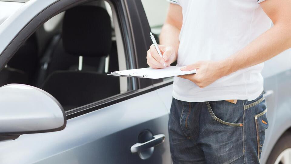 Техосмотр обязателен для легковых авто, используемых в коммерческих целях