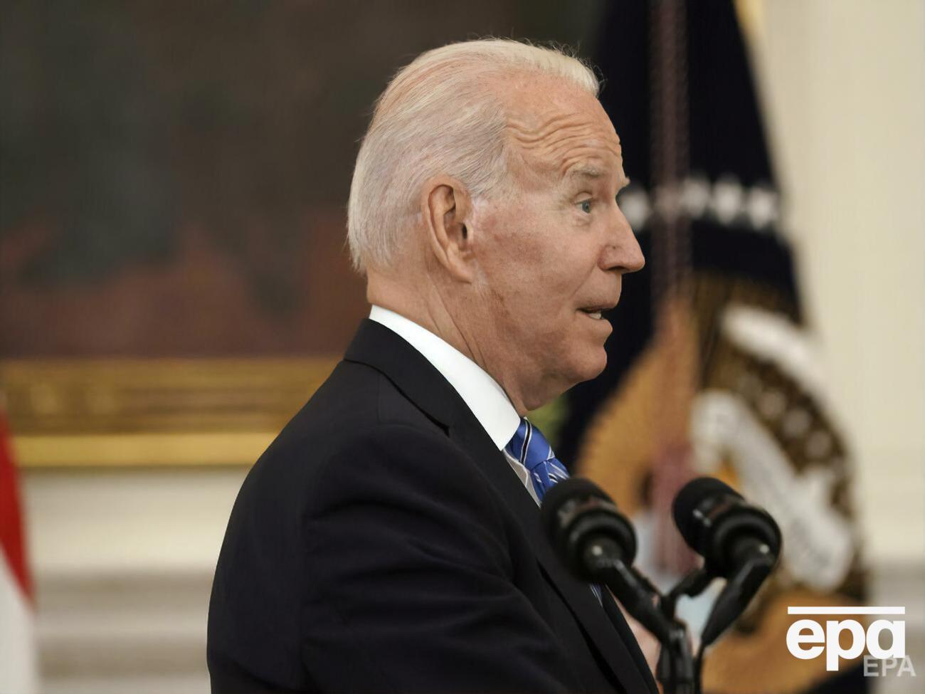 Байден (на фото)&nbsp;предлагал, чтобы встречу провели в июле