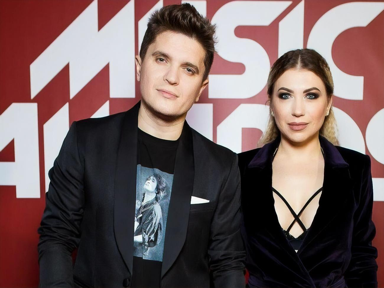 Анатолий Анатолич и Юлия Бойко поженились в апреле 2010 года