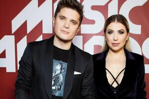 Анатолий Анатолич и Юлия Бойко поженились в апреле 2010 года