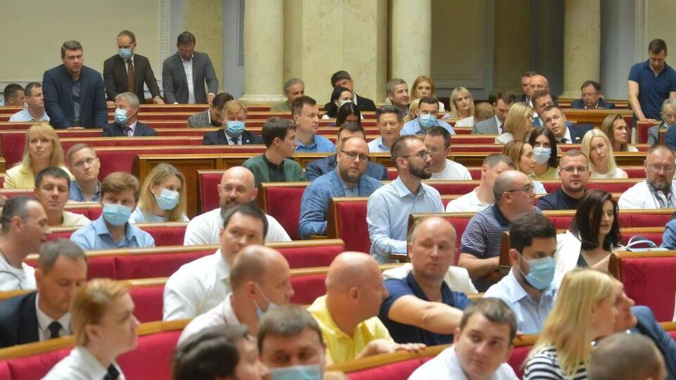 За скасування рішення Ради про поновлення роботи ВККС проголосувало 11 нардепів від фракції "Батьківщина"