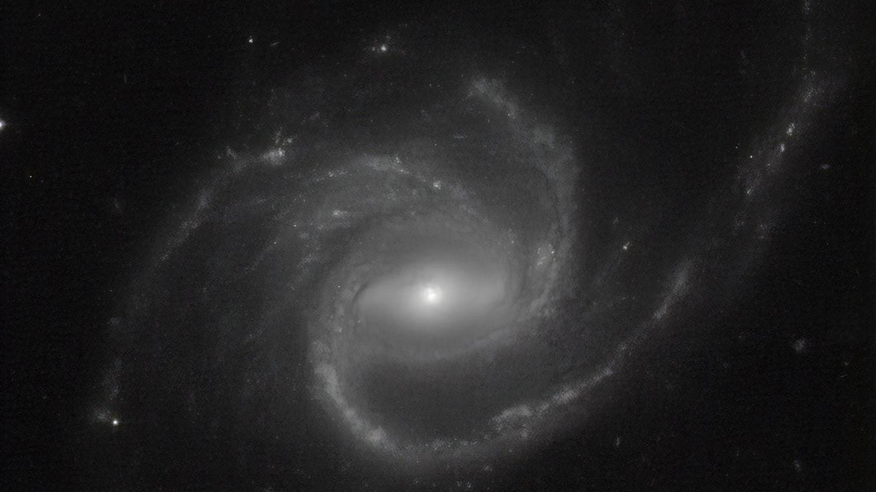 Hubble сфотографував галактики за більш ніж 297 млн світлових років від Землі