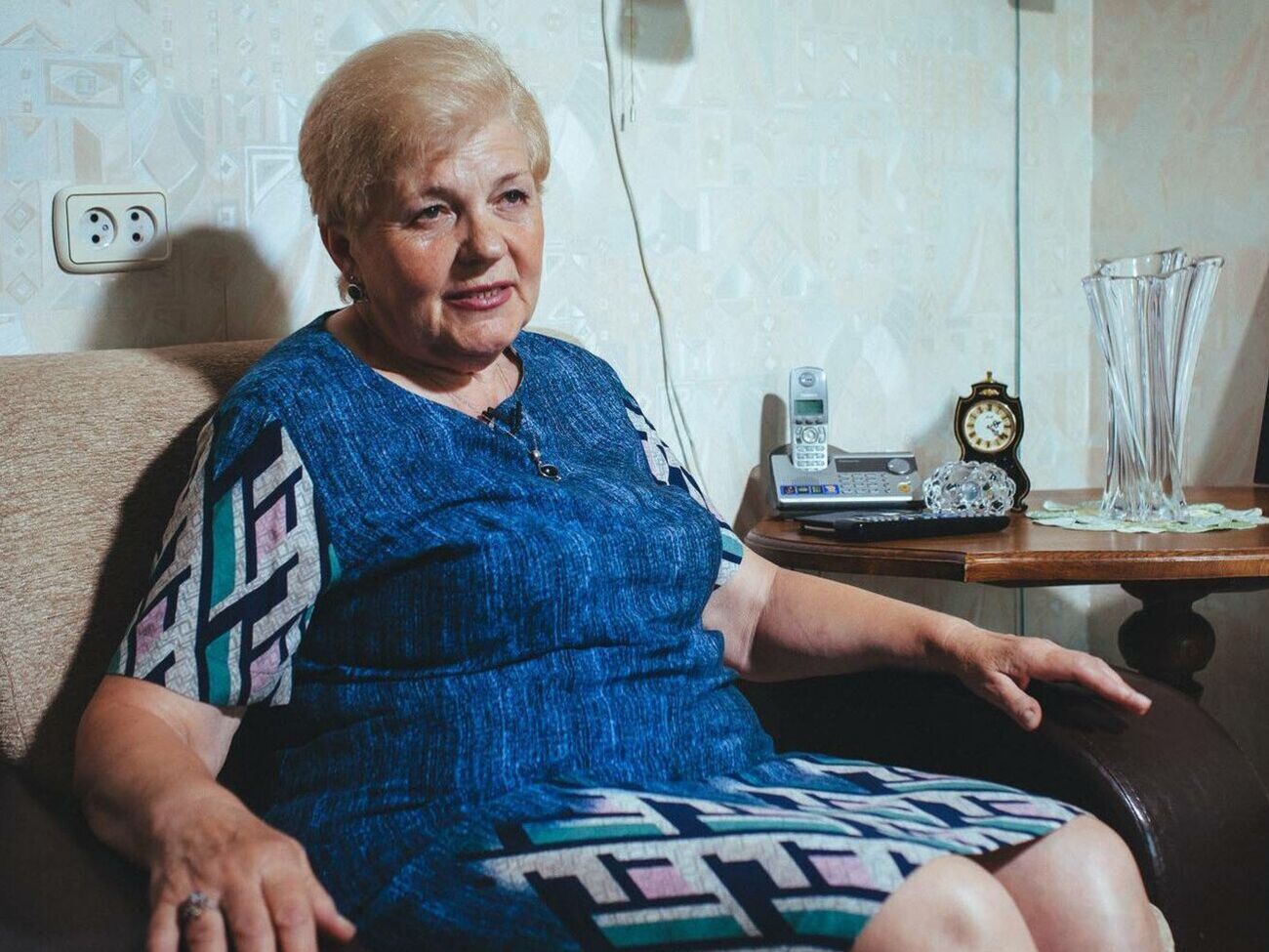 Людмила Шеремет: Якщо обвинувачують людей, якщо їх заарештовують, то треба мати якісь дуже вагомі підстави для цього