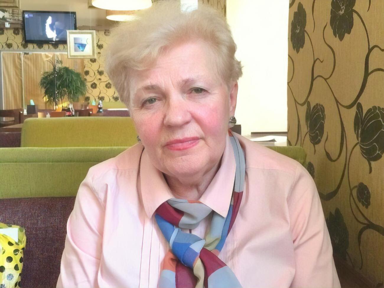 Людмила Шеремет: Про що я можу говорити, коли стільки страждає матерів? І не тільки я