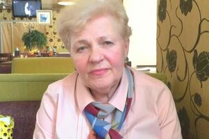 Людмила Шеремет: Про що я можу говорити, коли стільки страждає матерів? І не тільки я