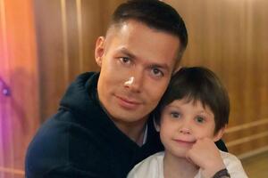 Стас и Петр Пьеха