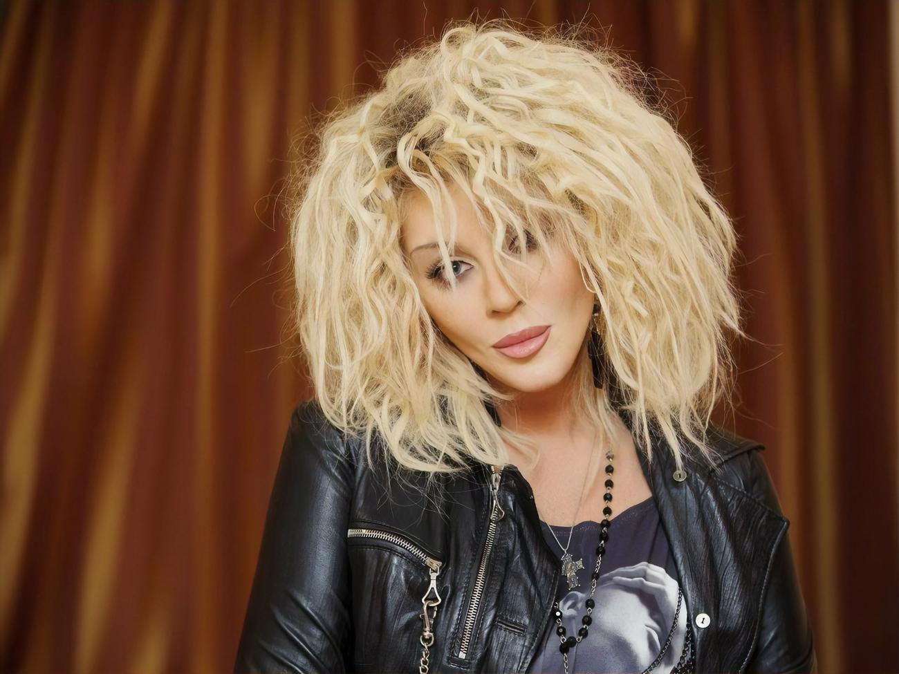 Билык назвала хомяка Мотей