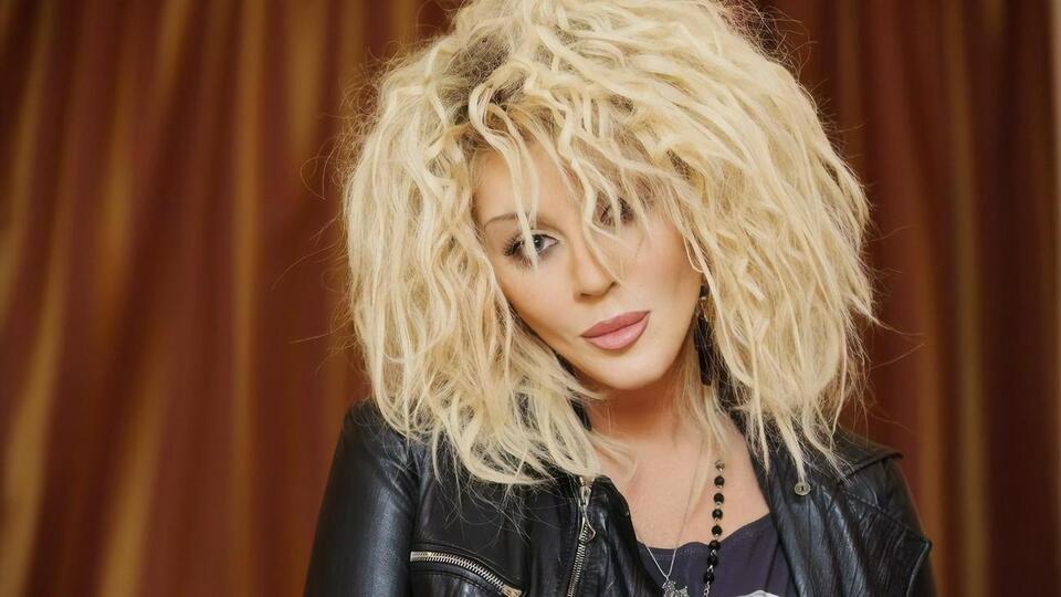 Билык назвала хомяка Мотей